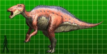 Самый большой и сильный динозавр в мире фото