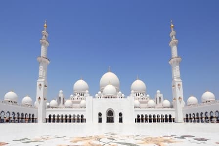 Фото и названия мечети мира фото