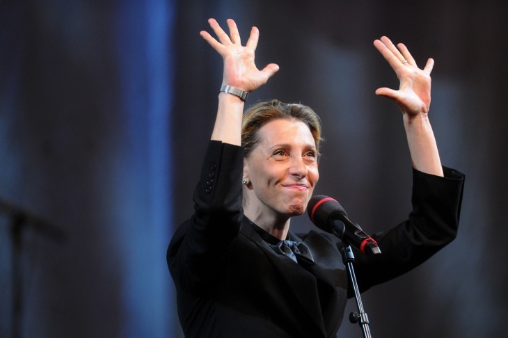 Фото Юлия Рутберг