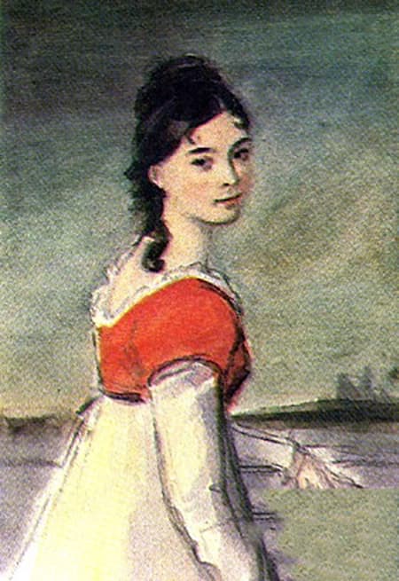 Наташа Ростова
