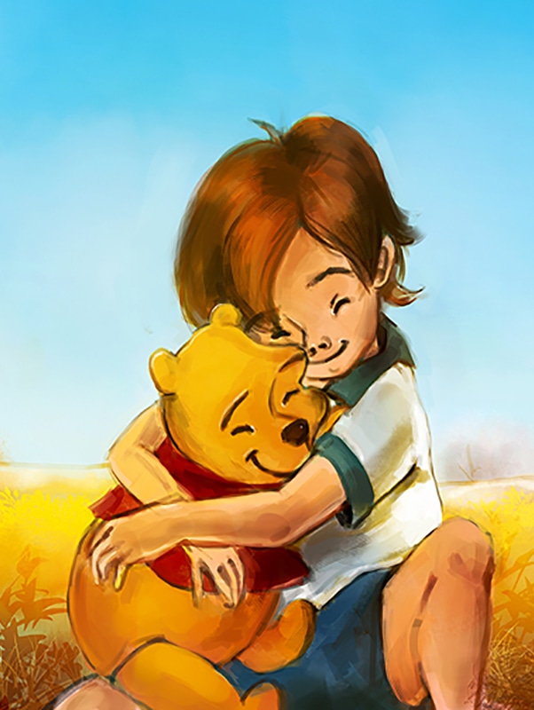 Кристофер Робин