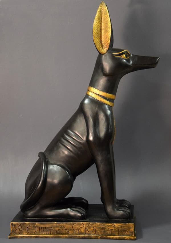 Египет собака