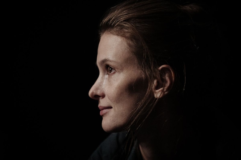 Светлана Иванова в образе Даши в сериале «Триггер»