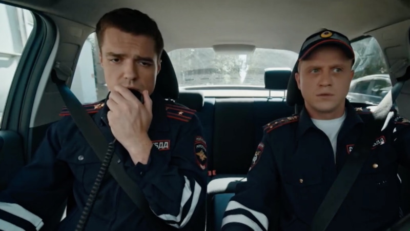 Сергей (Игорь Стам) и Вова Нежный (Сергей Подольный)