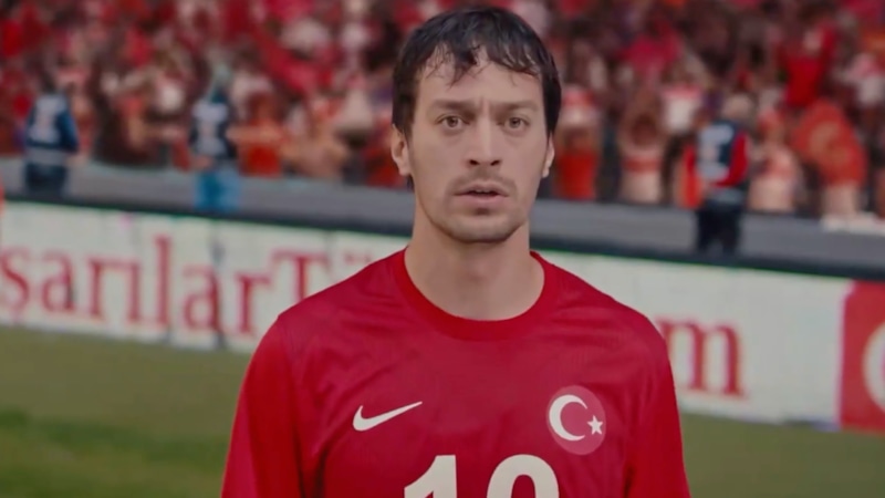 Фейяз Шерифоглу в образе Ясина