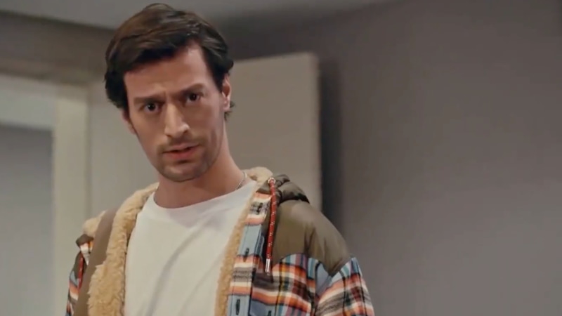 Фейяз Шерифоглу в образе Ясина