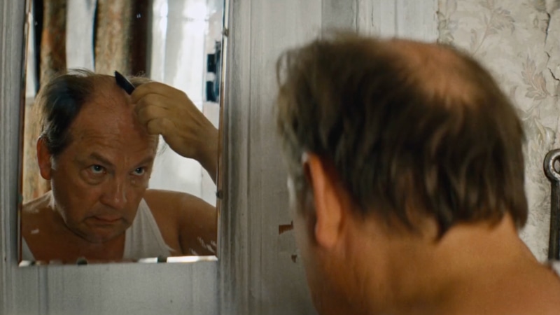 Андрей Федорцов в роли Вениамина