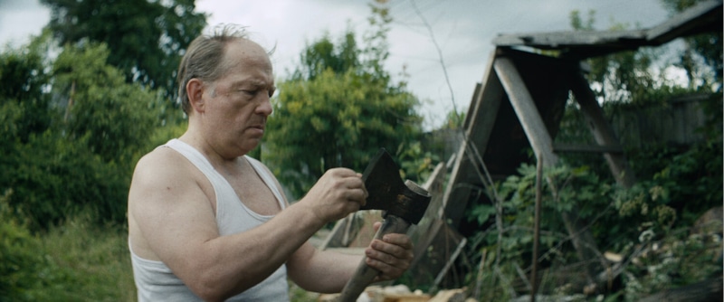 Андрей Федорцов в образе Вениамина в сериале «Морозко»