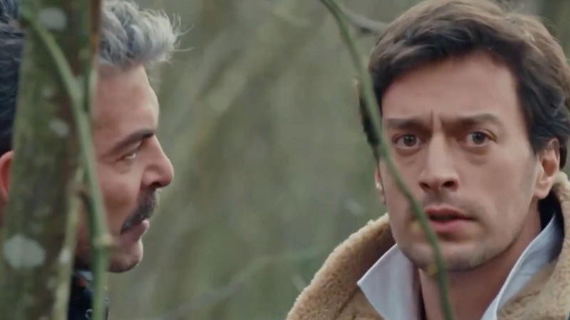 Ясин (Фейяз Шерифоглу) и Исхак Али (Синан Тузджу)