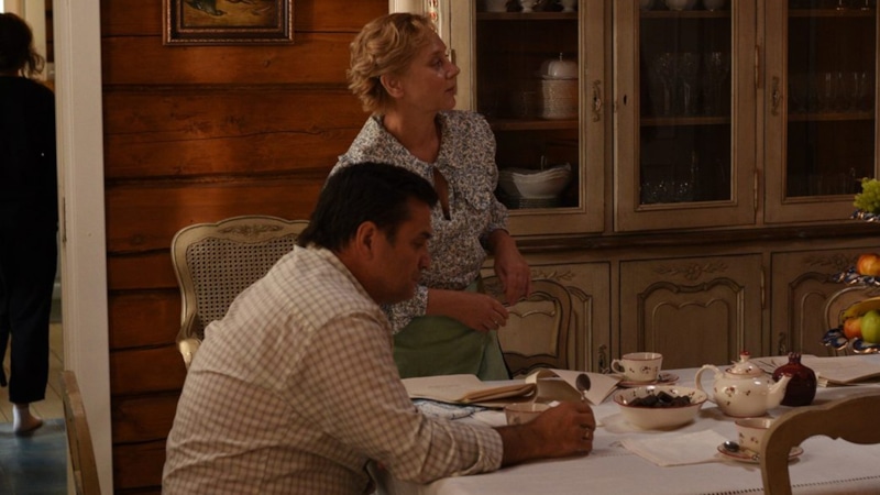 Сергей астахов и елка